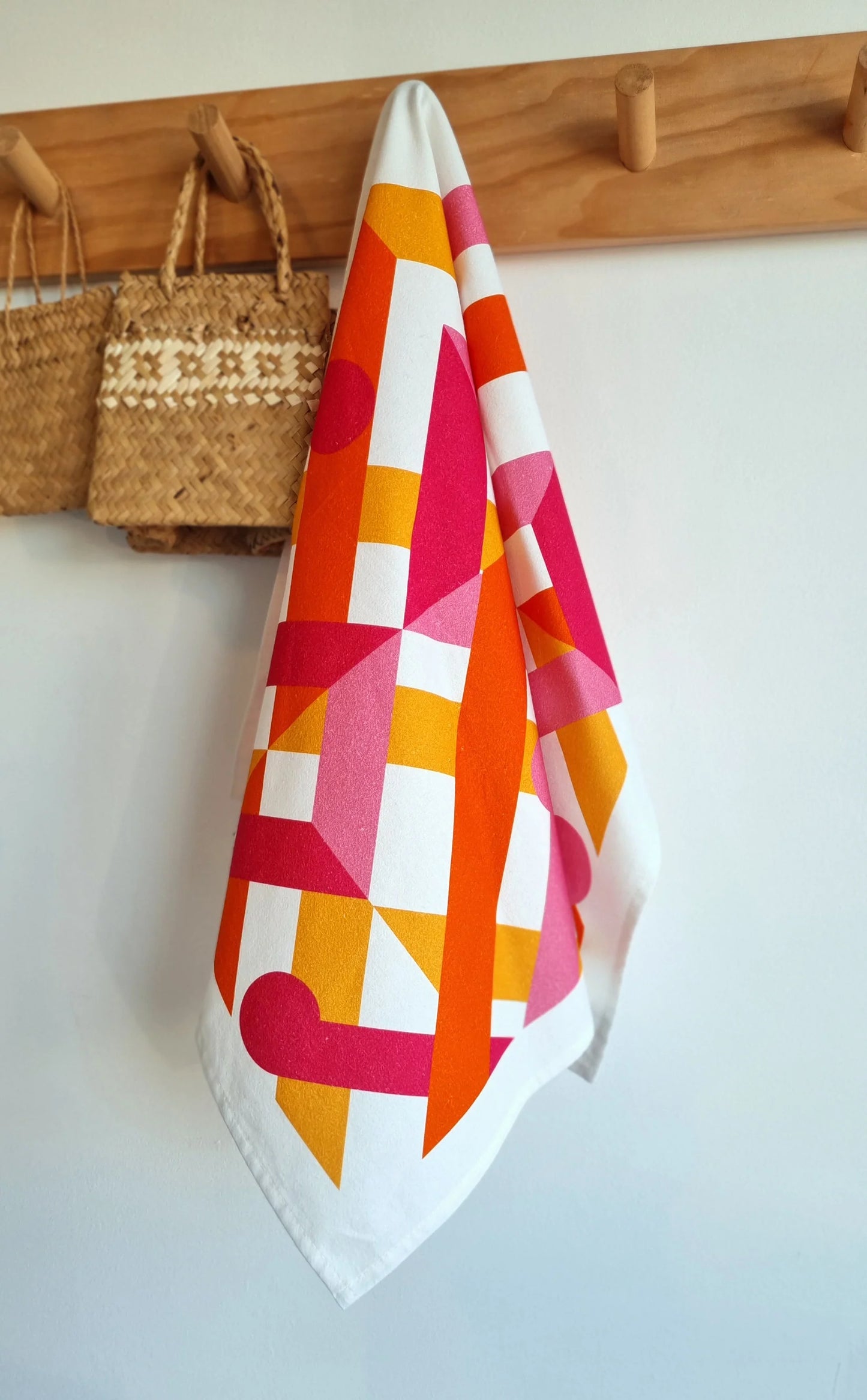 Strawberry Hill Tea Towel Range