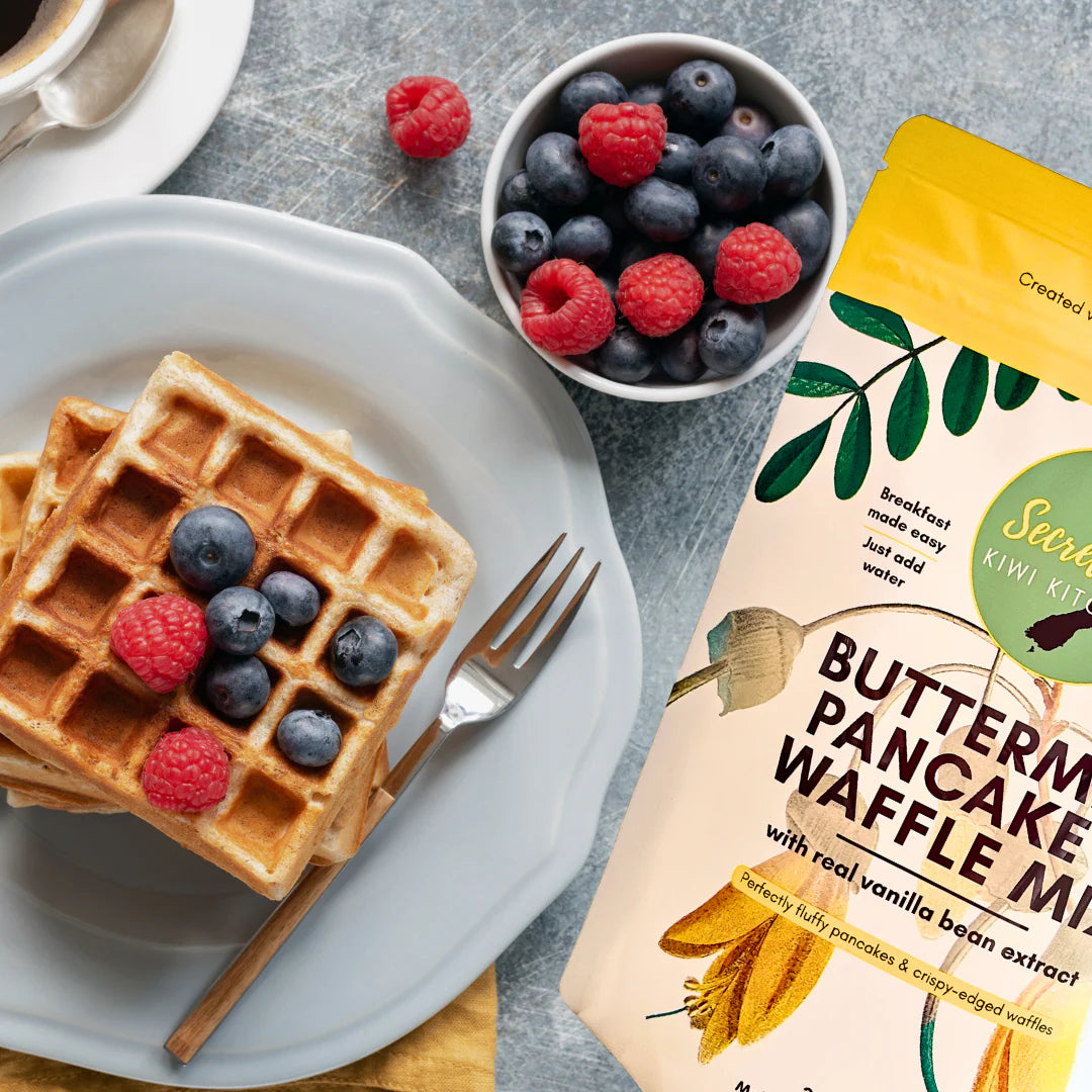 Buttermilk Pancake and Waffle Mix