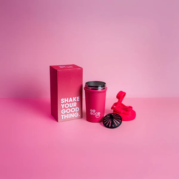 Go Good - Stainless Steel Shaker