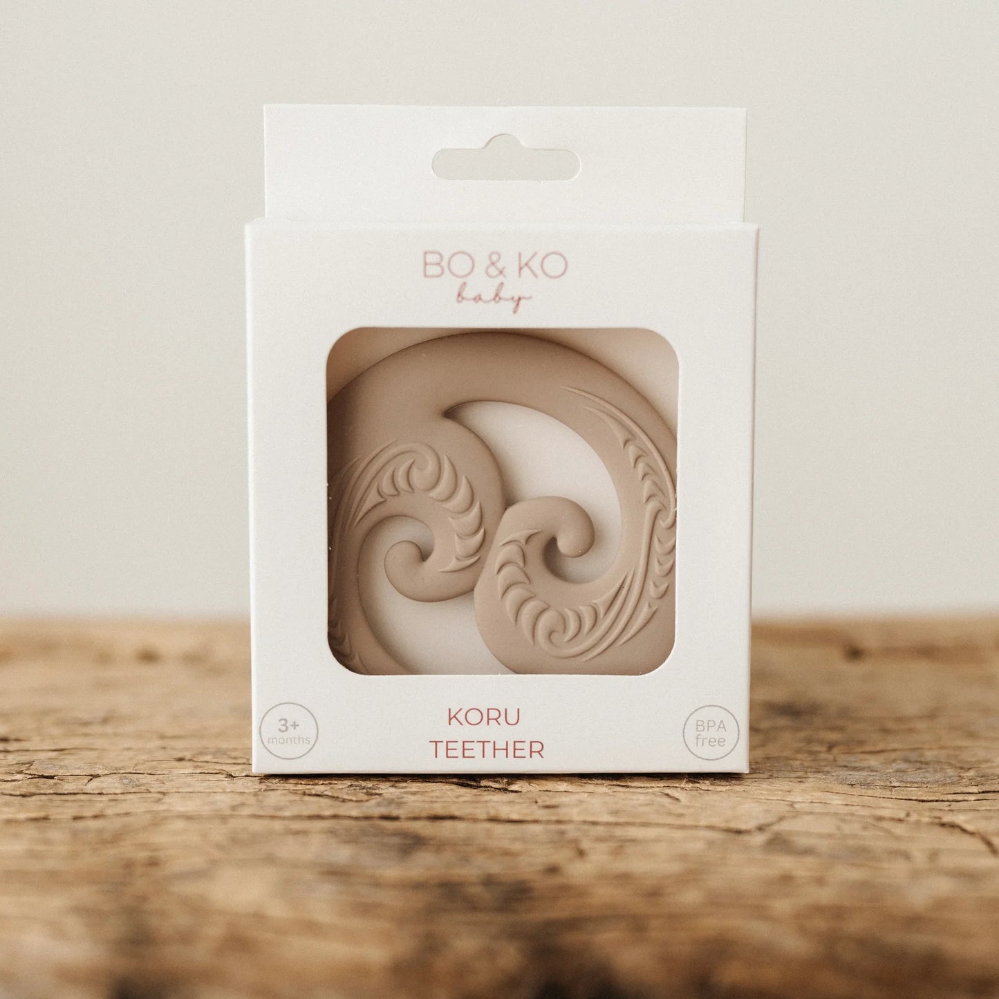 Koru Teether