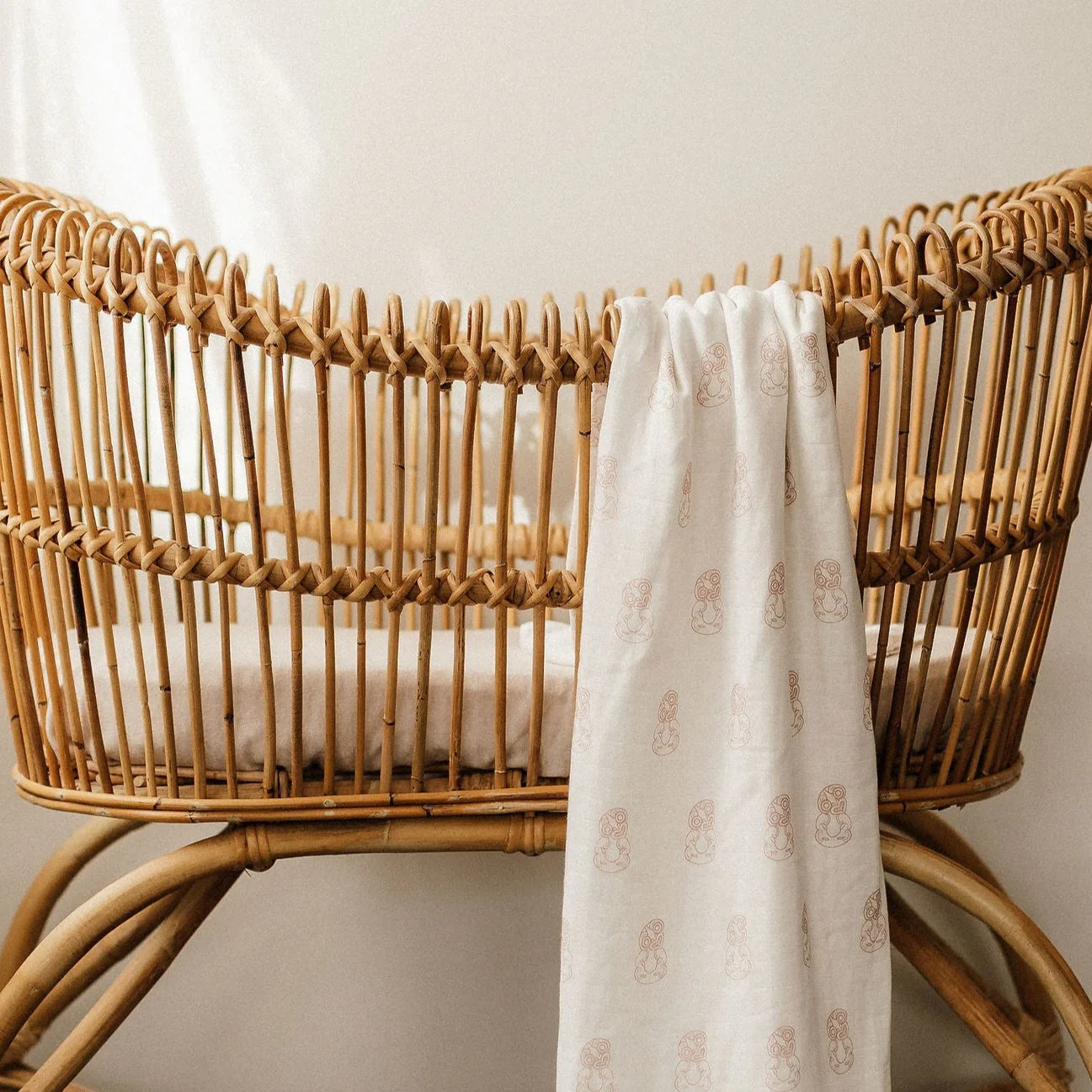 Tiki Pēpi Wrap | Mauve