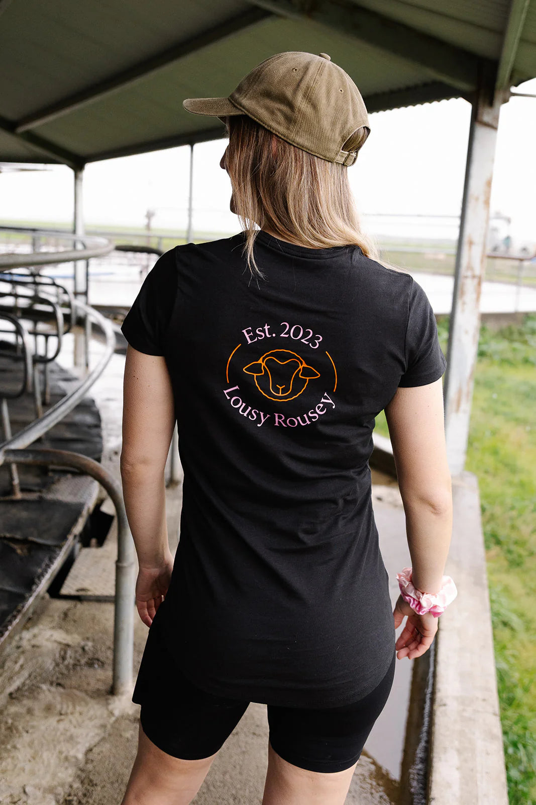 Lousy Rousey Everyday Tee