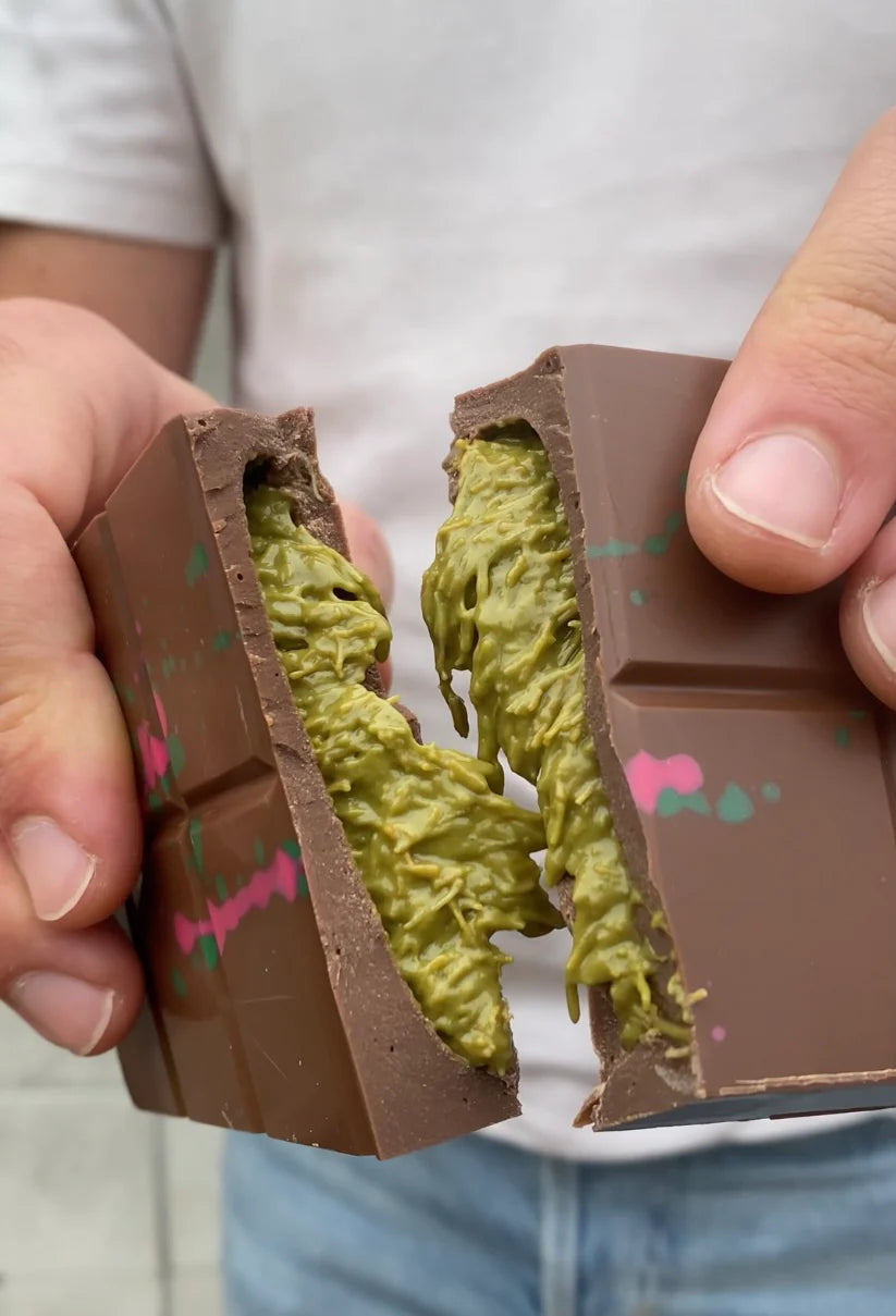 Dubai Chocolate Pistachio Knafeh (200g)