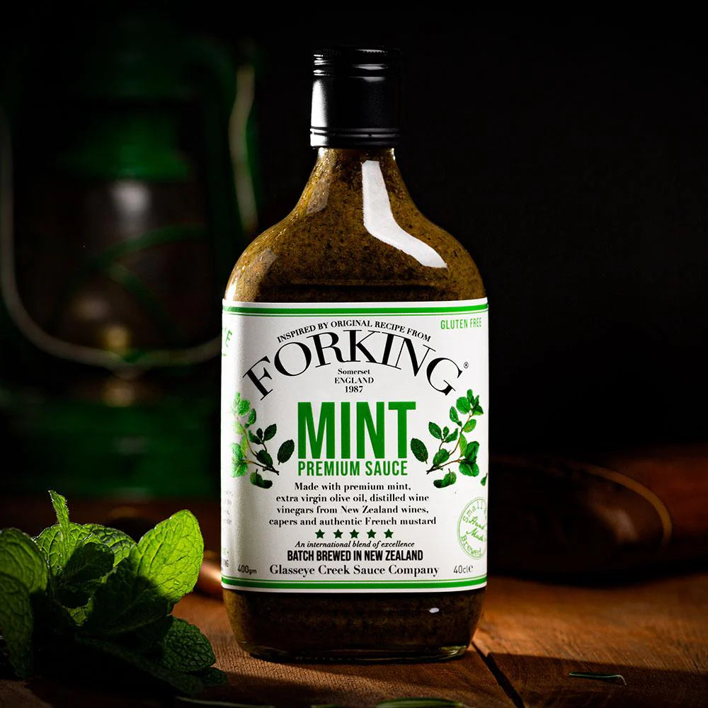 Glasseye Creek Mint Forking Sauce