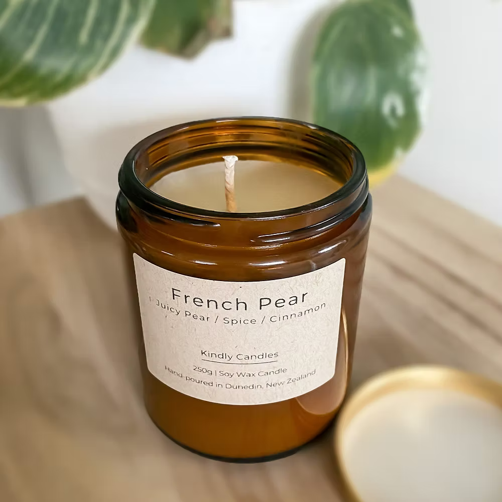 Kindly Candles - FRENCH PEAR