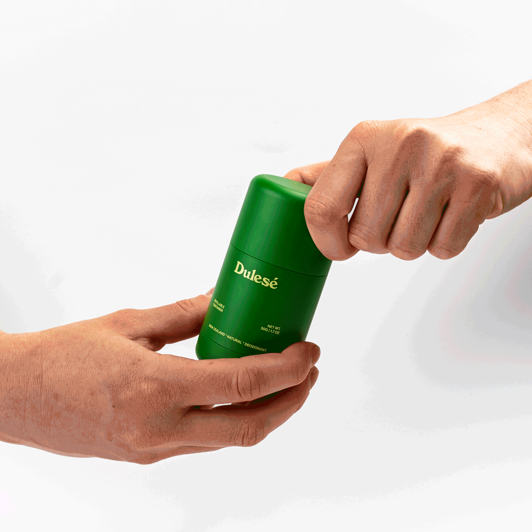 Dulese - Natural Deodorant