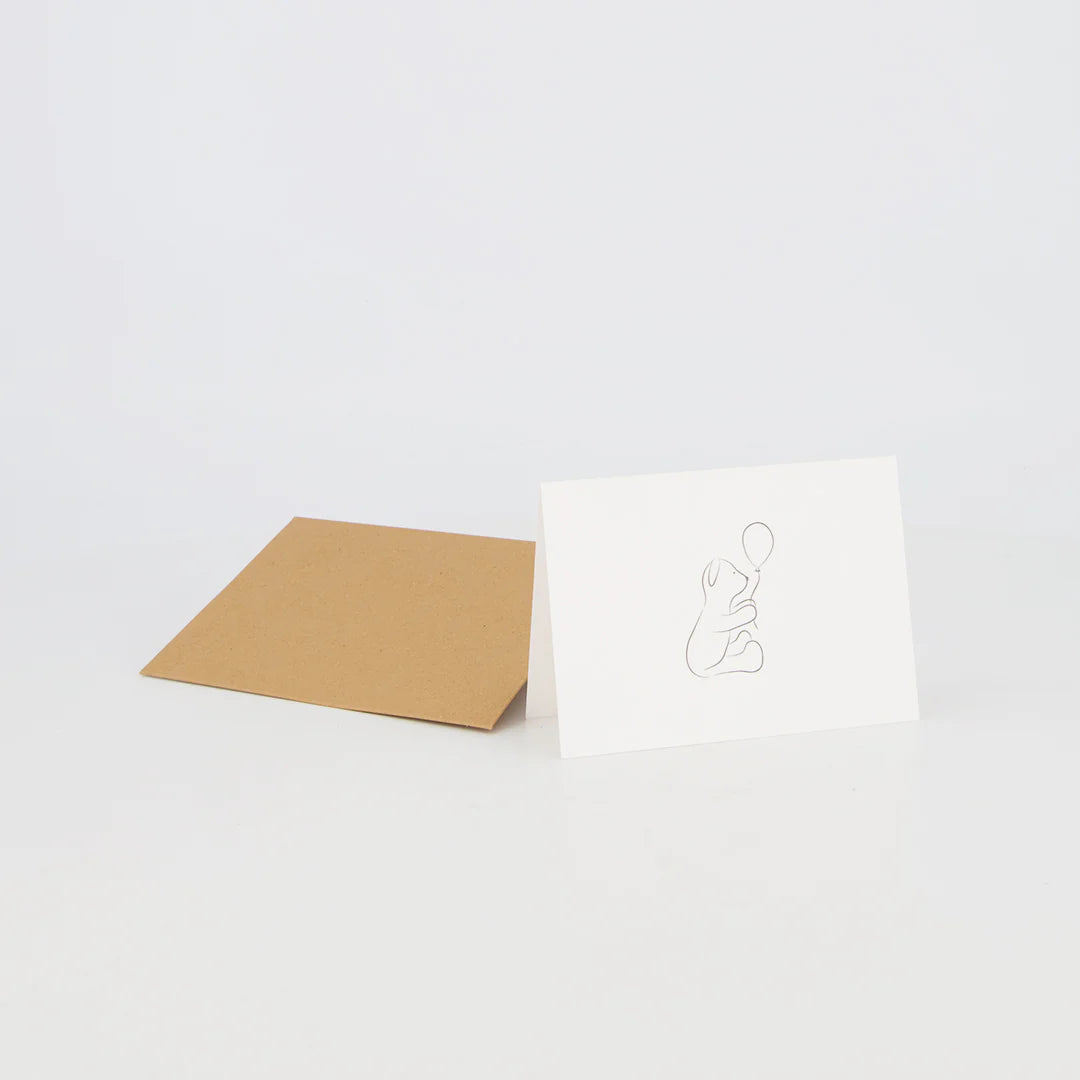 Dear Ted - Pressie Gift Card