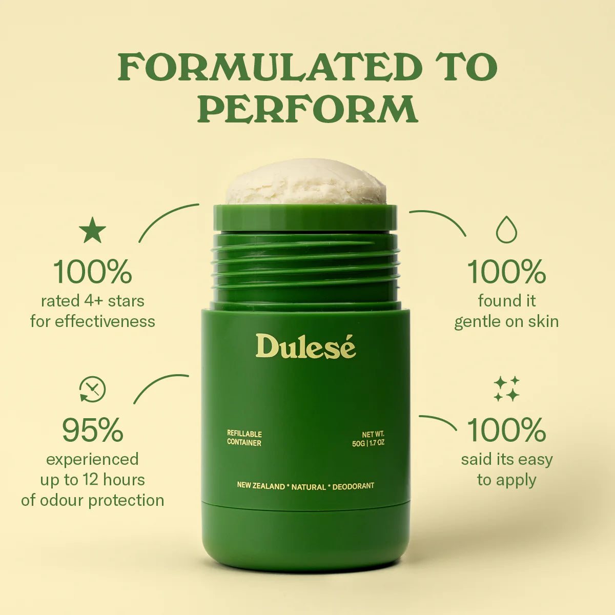 Dulese Deodorant - Refill