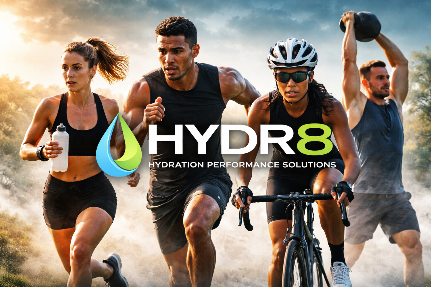 Hydr8
