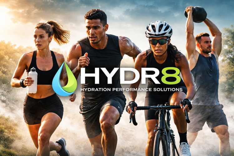 Hydr8
