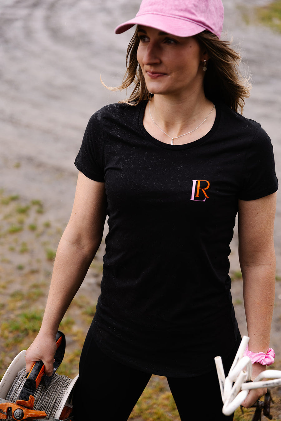 Lousy Rousey Everyday Tee