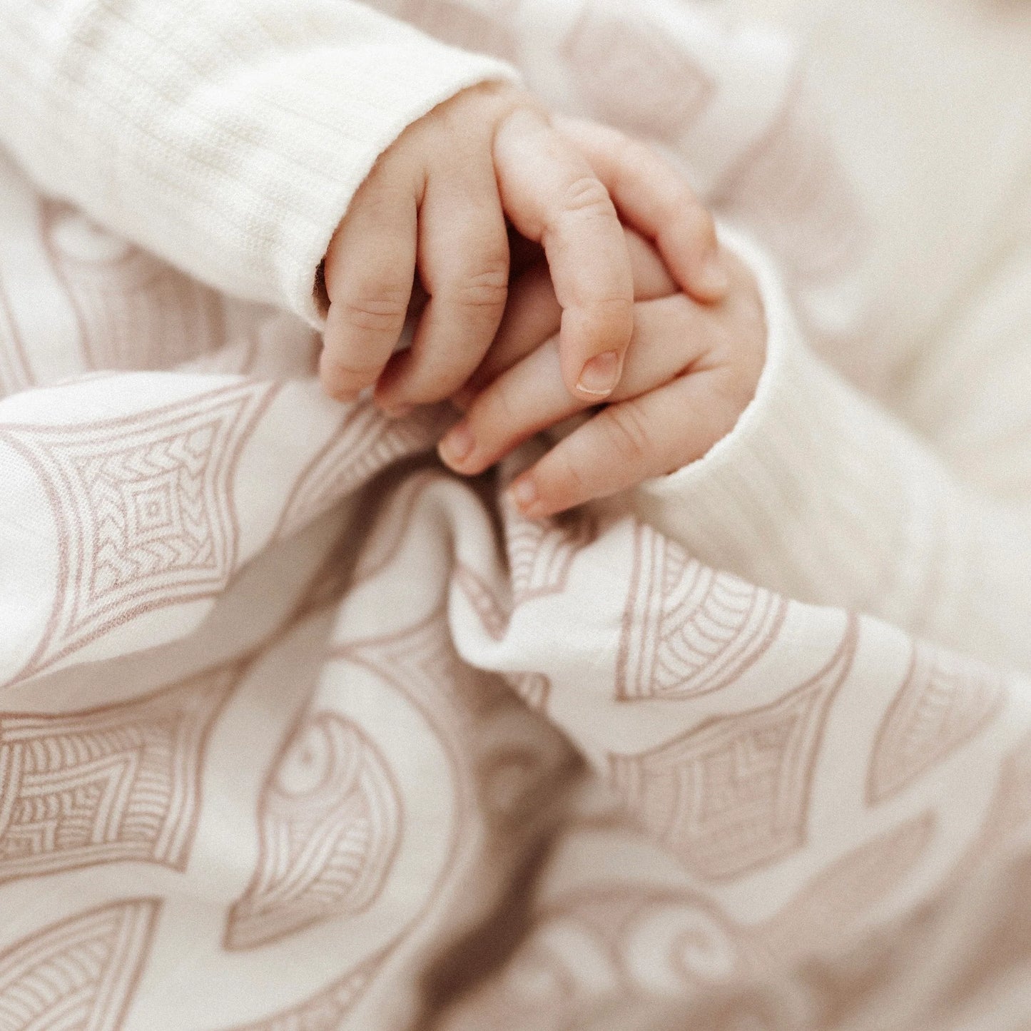 Te Pātiki Pēpi Wrap