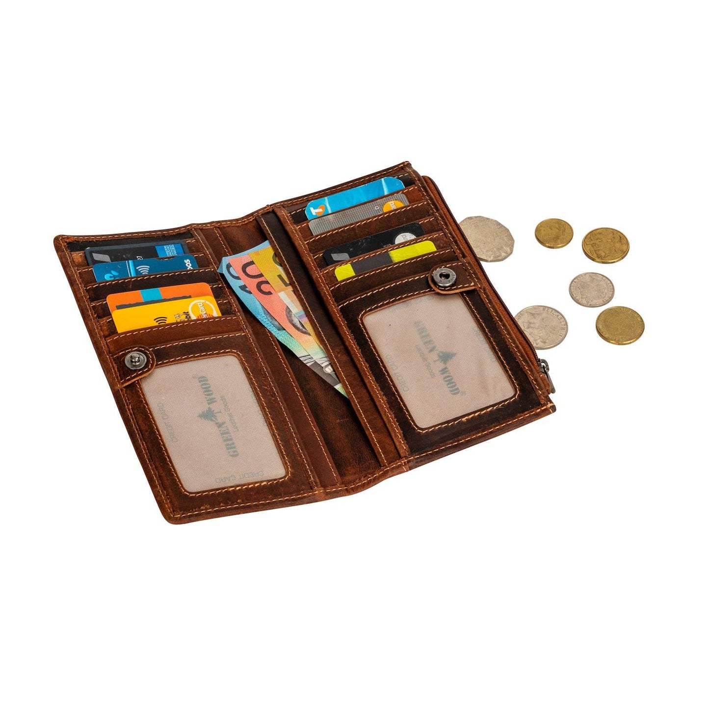 Leather Wallet Sandal GW2272SAN