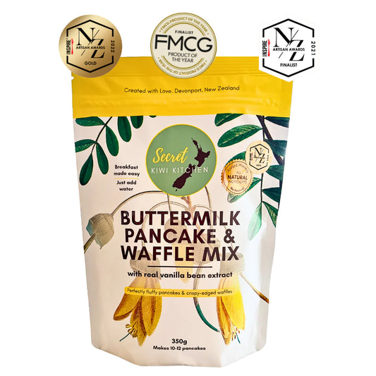 Buttermilk Pancake and Waffle Mix