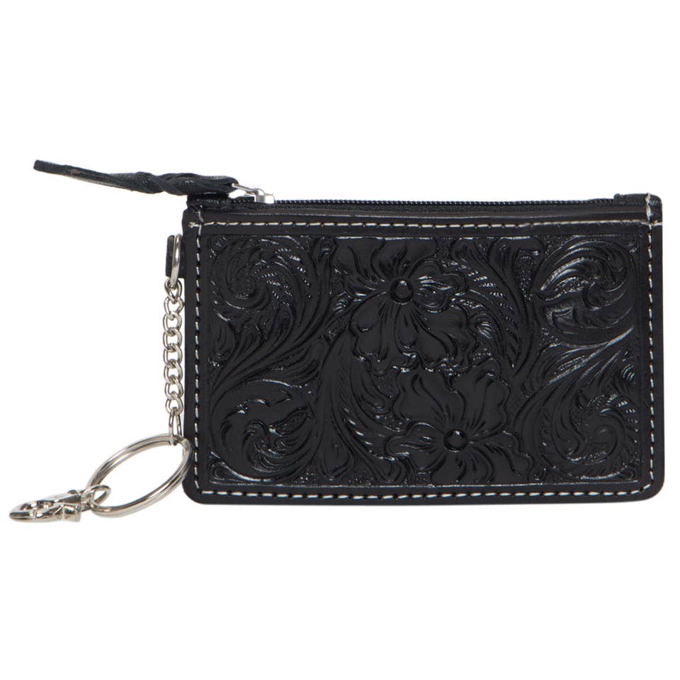 Tooling Leather Key/ Card Case - CA09