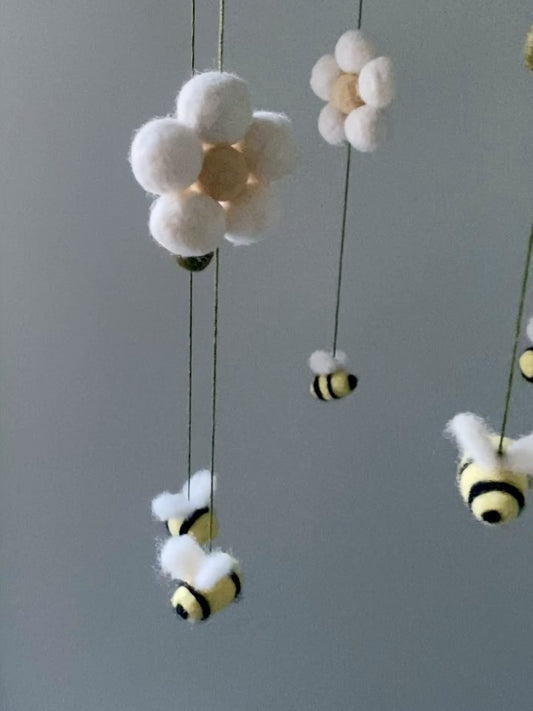 Meadow Nursery Mobile