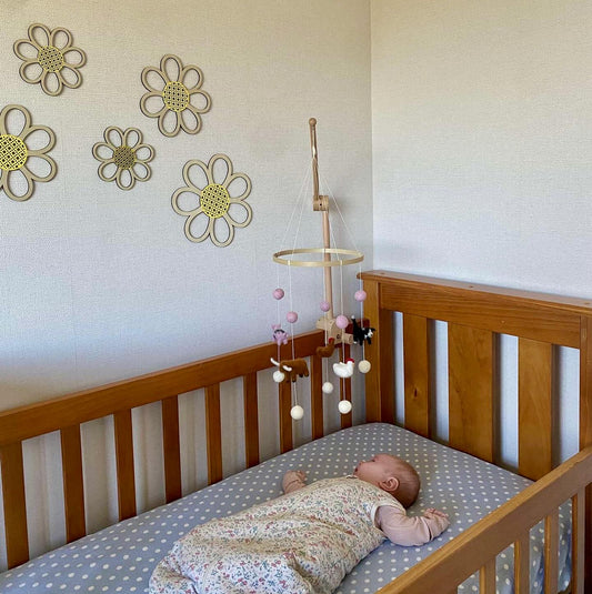 Farmyard Nursery Mobile