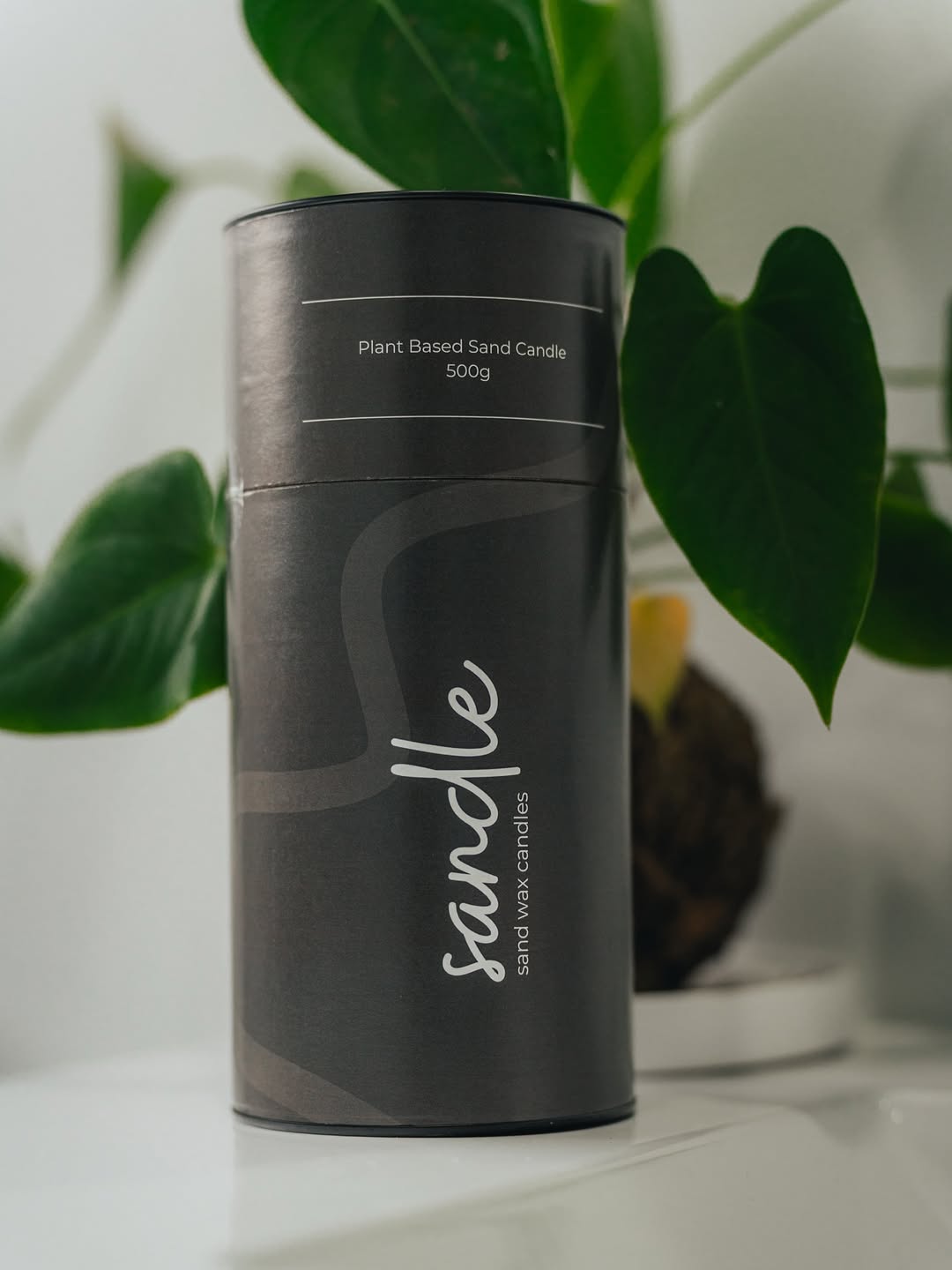 Sandle - Sand Wax Candles