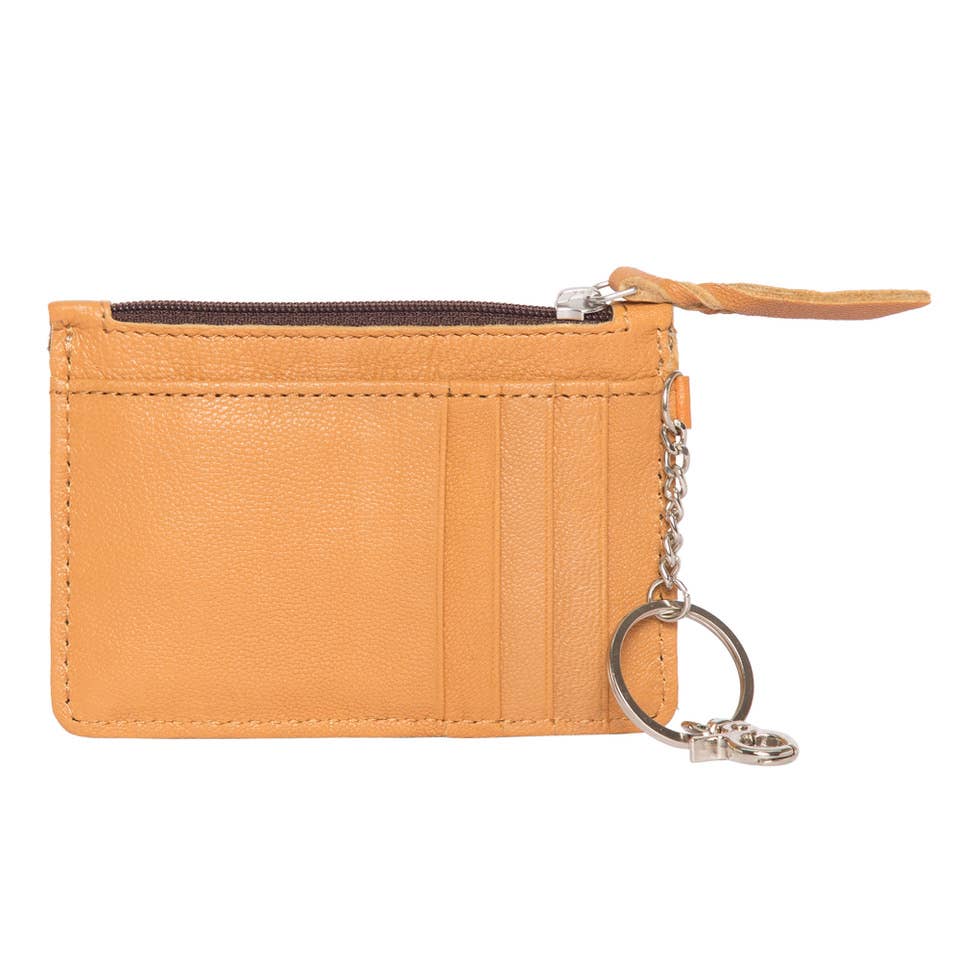 Tooling Lthr and Cowhide Key/ Card Case – CA13