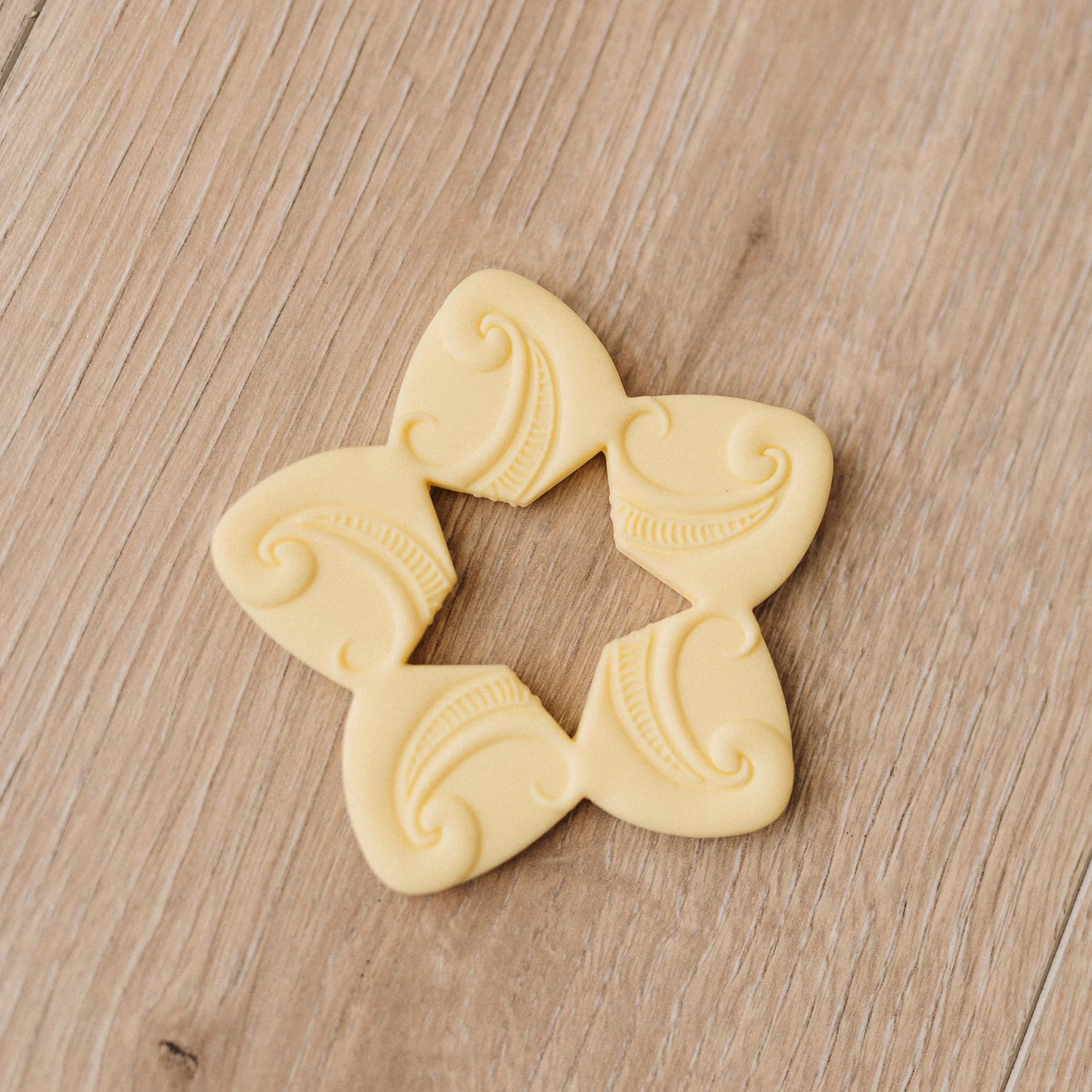 Whetu Teether | Lemon