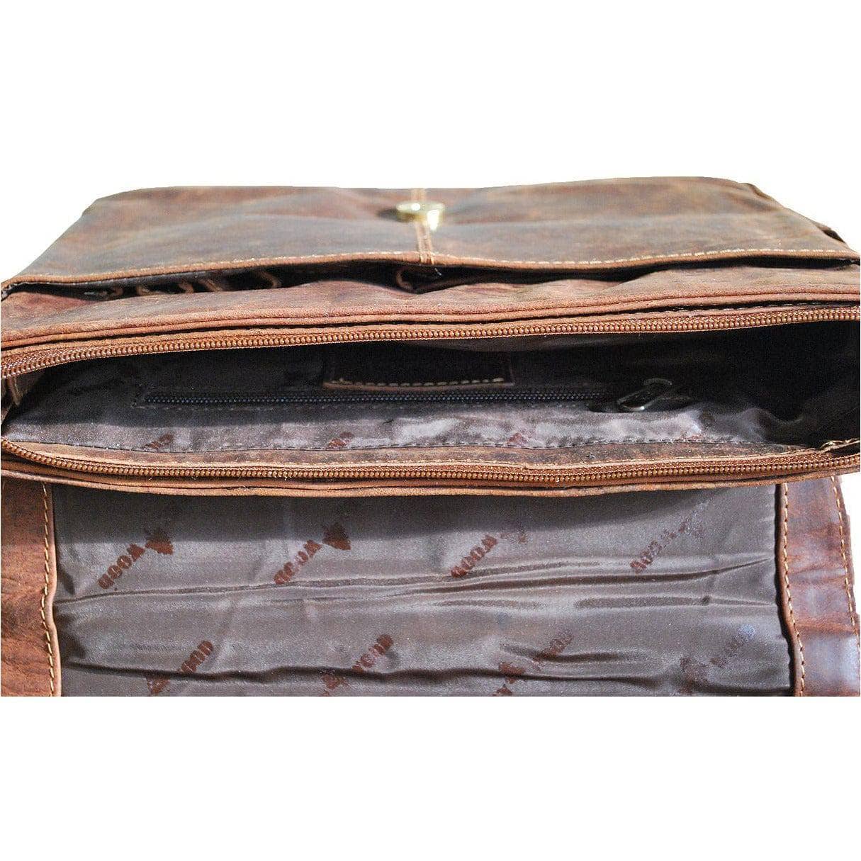 Smart Messenger Mini Steven 11" - Camel GW113CAM