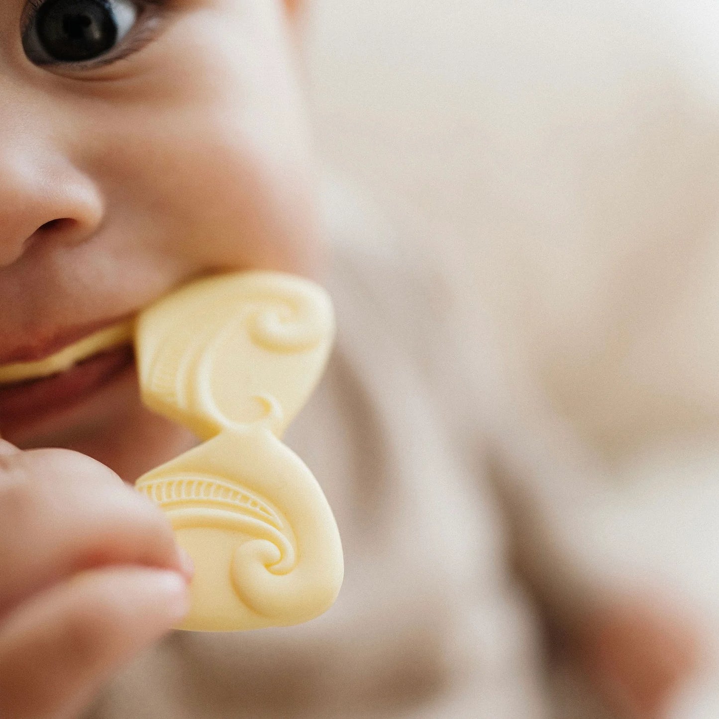 Whetu Teether | Lemon