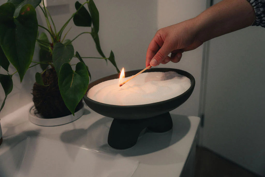 Sandle - Sand Wax Candles