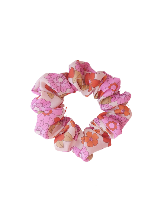 Scrunchie - Blossom - Crepe