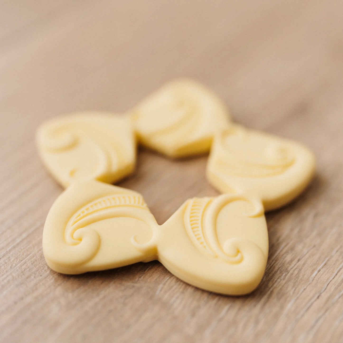 Whetu Teether | Lemon