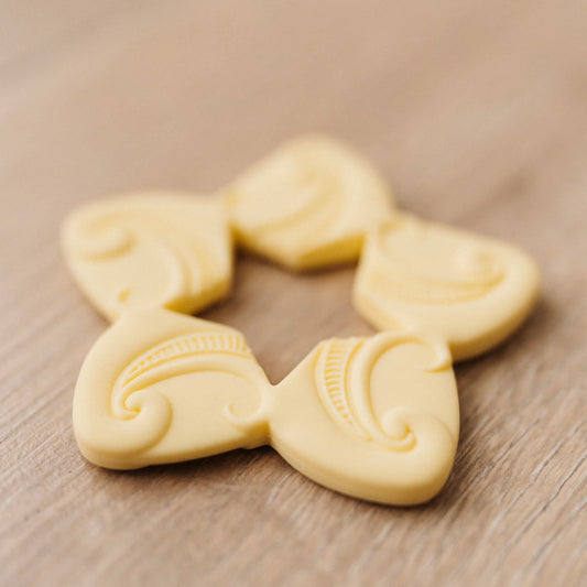 Whetu Teether | Lemon