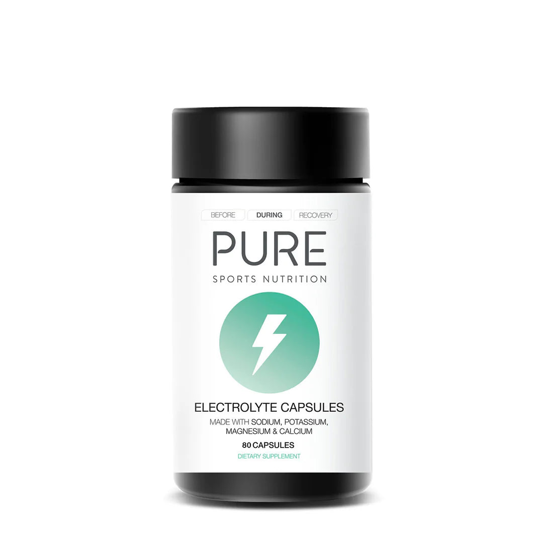 PURE Electrolyte Capsules (Salt Caps)
