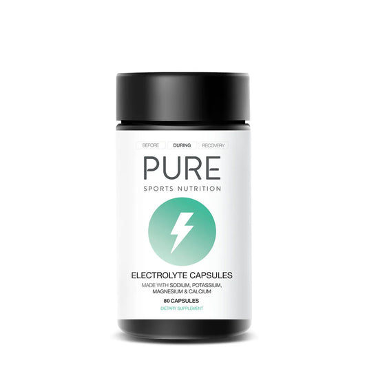 PURE Electrolyte Capsules (Salt Caps)