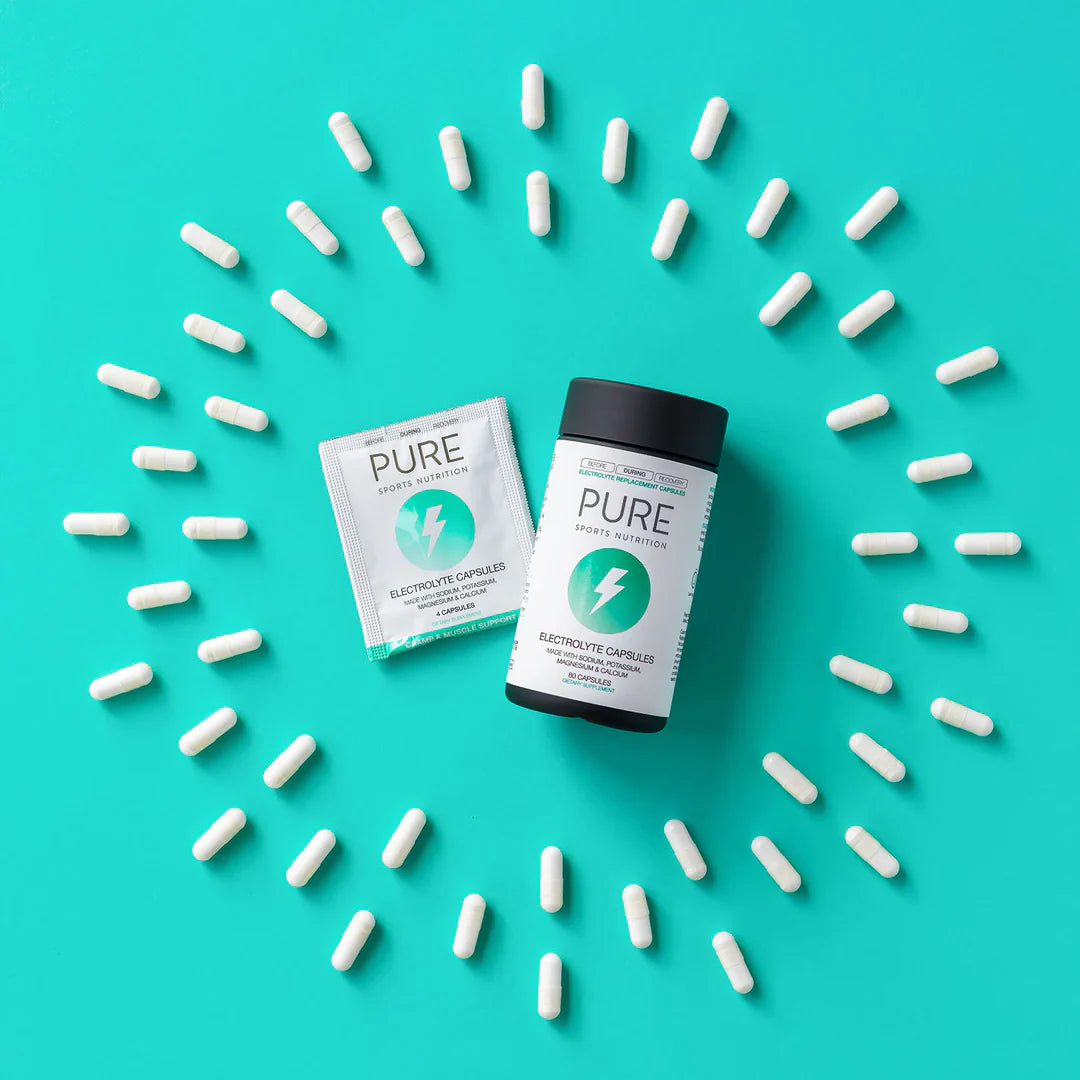 PURE Electrolyte Capsules (Salt Caps)