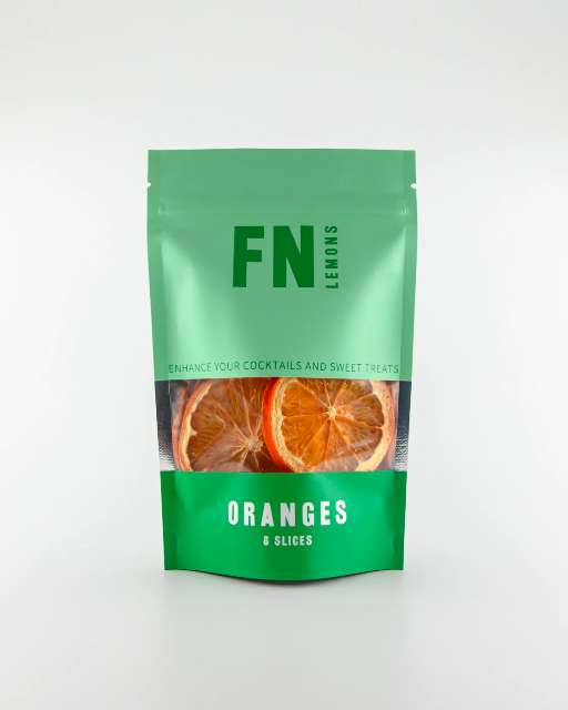 F n Lemons - Oranges Pouch