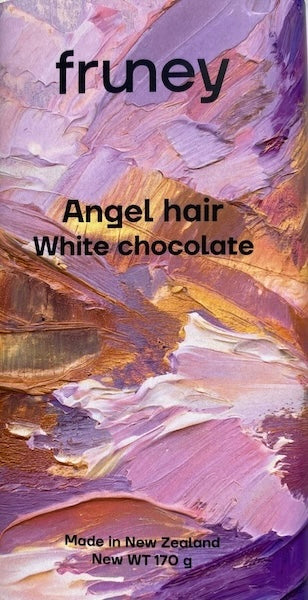 Fruney Angel Hair White Chocolate