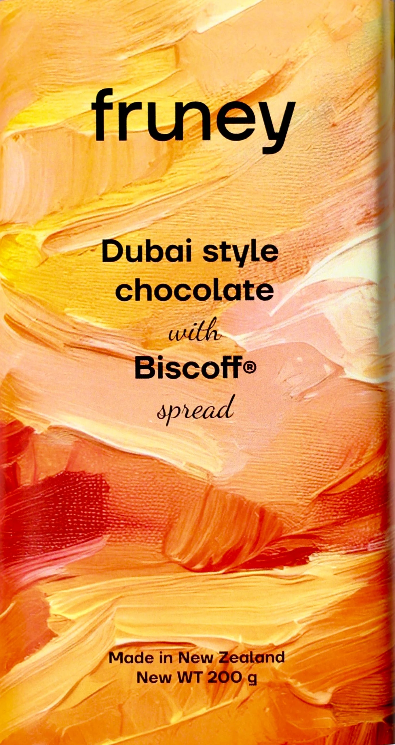 Dubai Chocolate Biscoff Knafeh (200g)