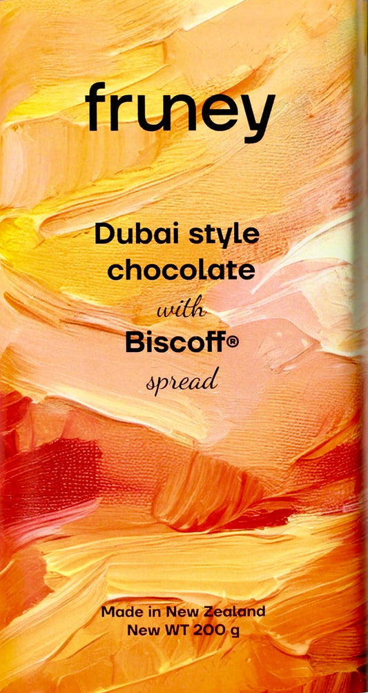 Dubai Chocolate Biscoff Knafeh (200g)
