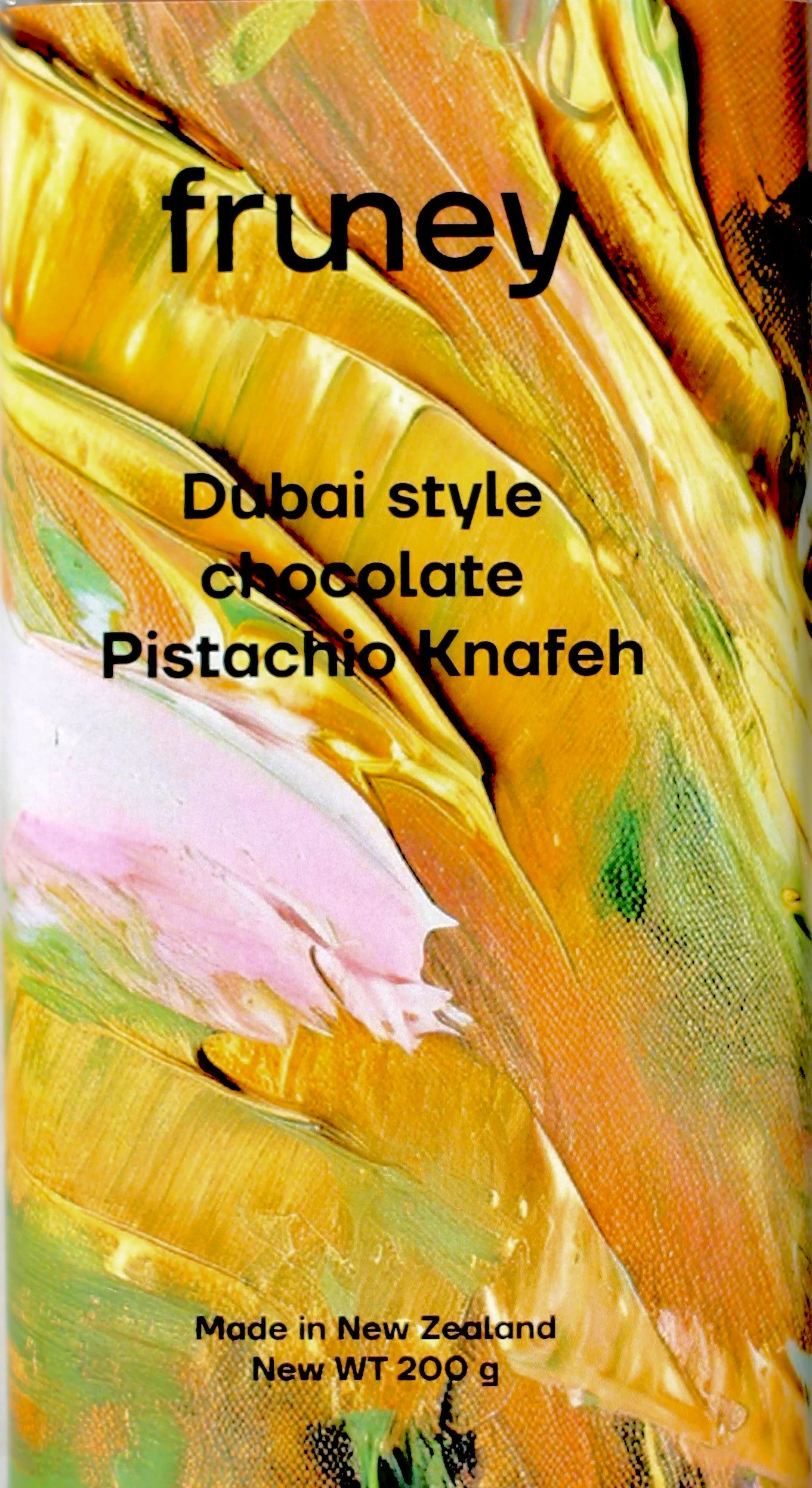 Dubai Chocolate Pistachio Knafeh (200g)