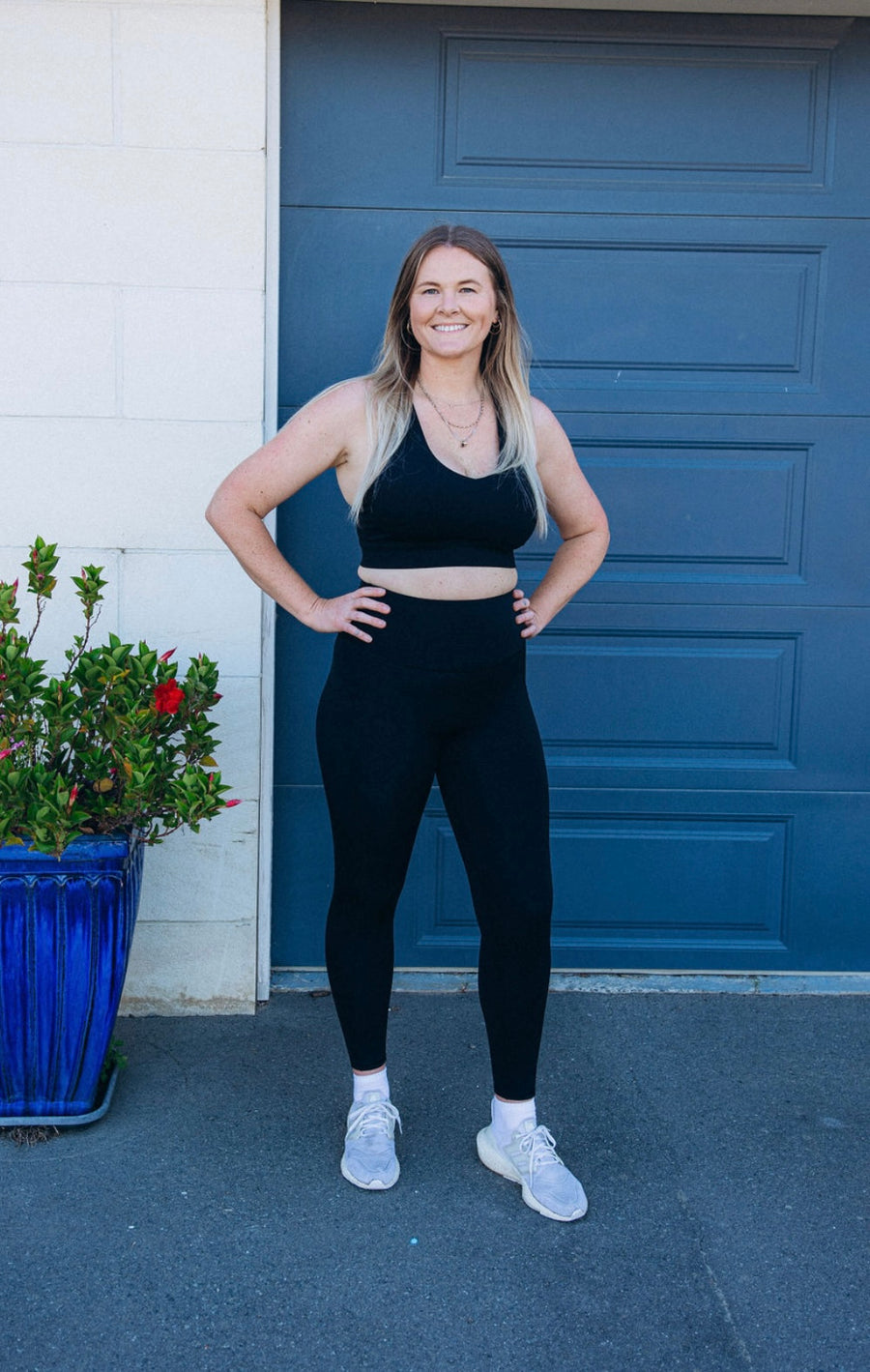 Lousy Rousey Highwaist Tight