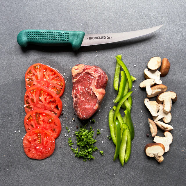 Boning Ghost Knife from Ironclad Co.