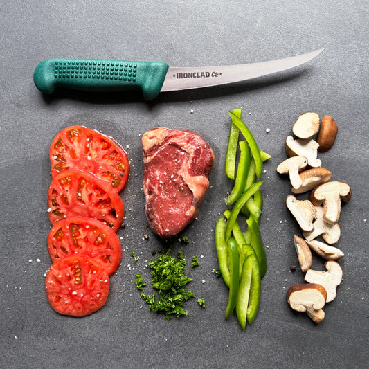 Boning Ghost Knife from Ironclad Co.