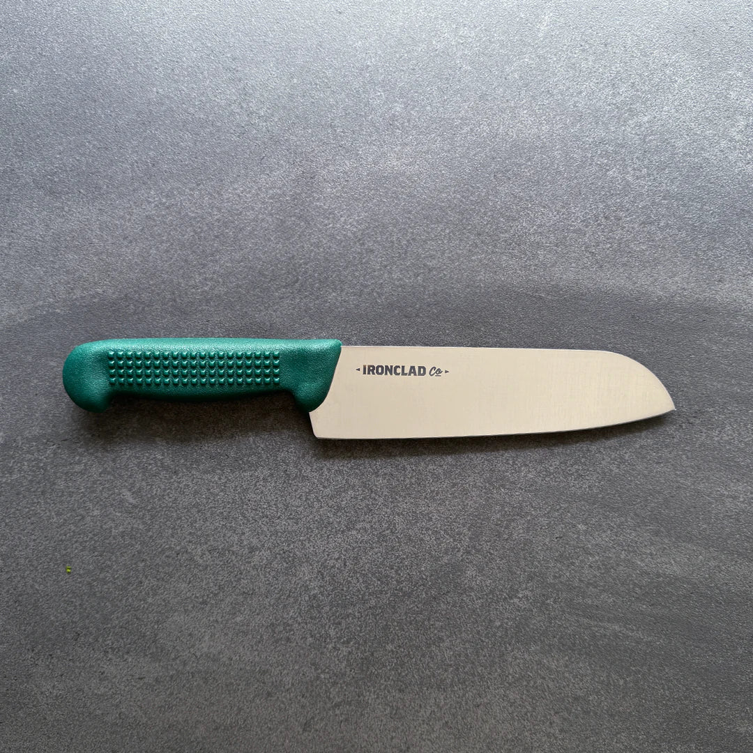 Santoku Ghost Knife from Ironclad Co.