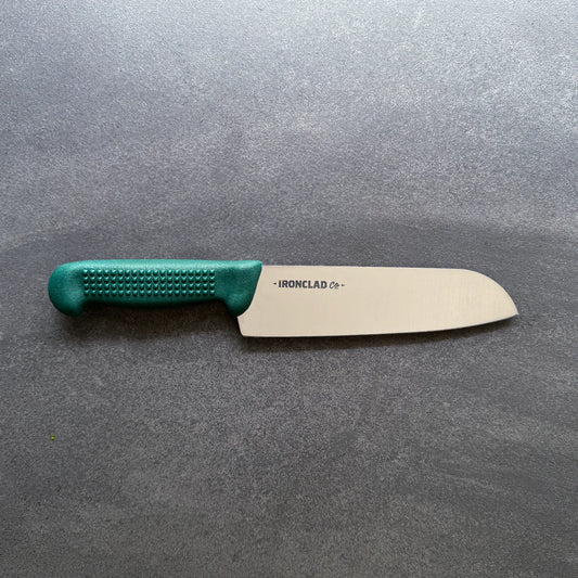 Santoku Ghost Knife from Ironclad Co.