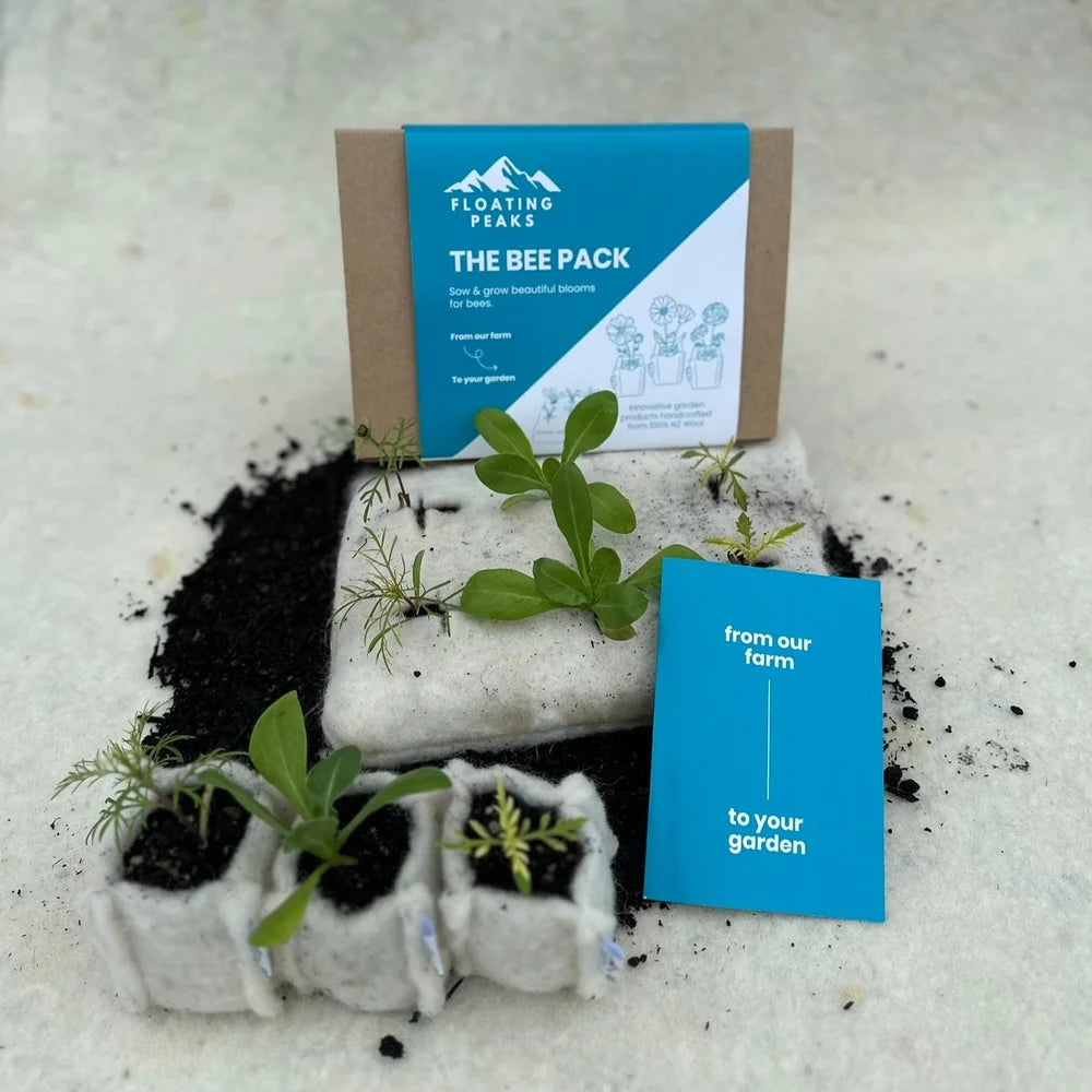 Floating Peaks - The Bee Pack