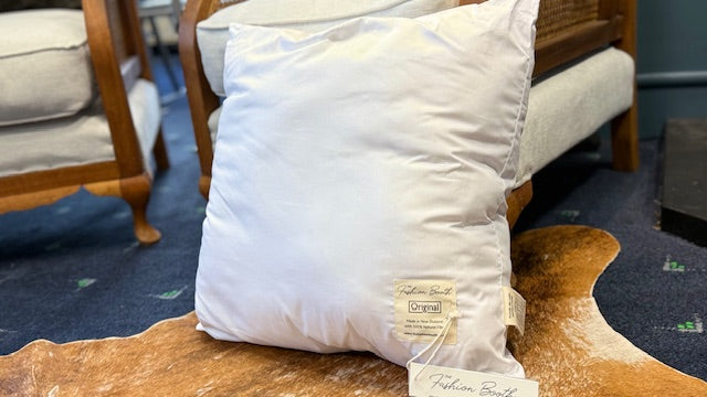 Wool Pillows and Cushion Inners