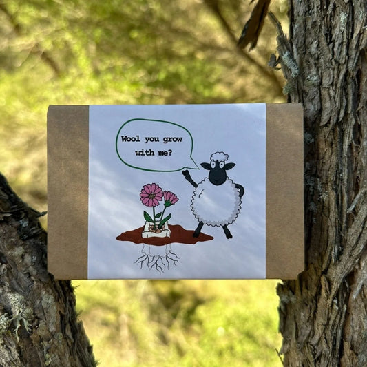 Floating Peaks - The Grow Box