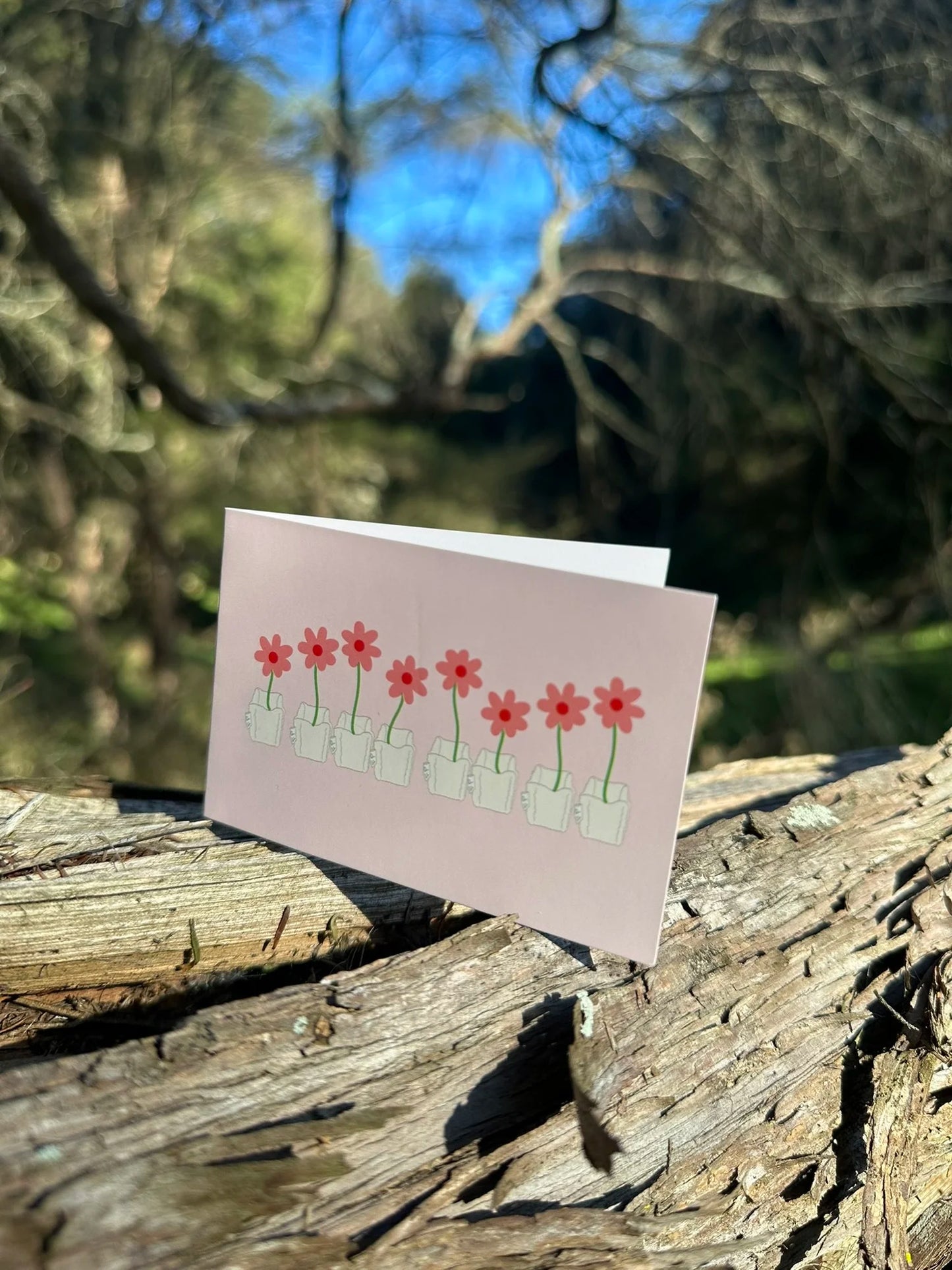 Floating Peaks - The Bloom Box