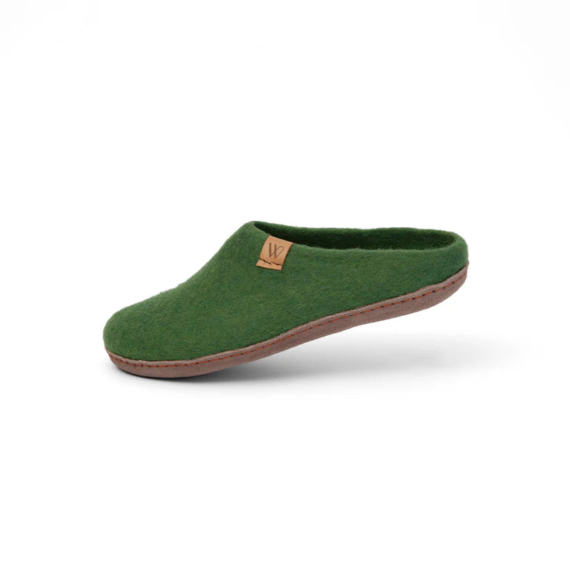 Woolfi Suffolk Slipper