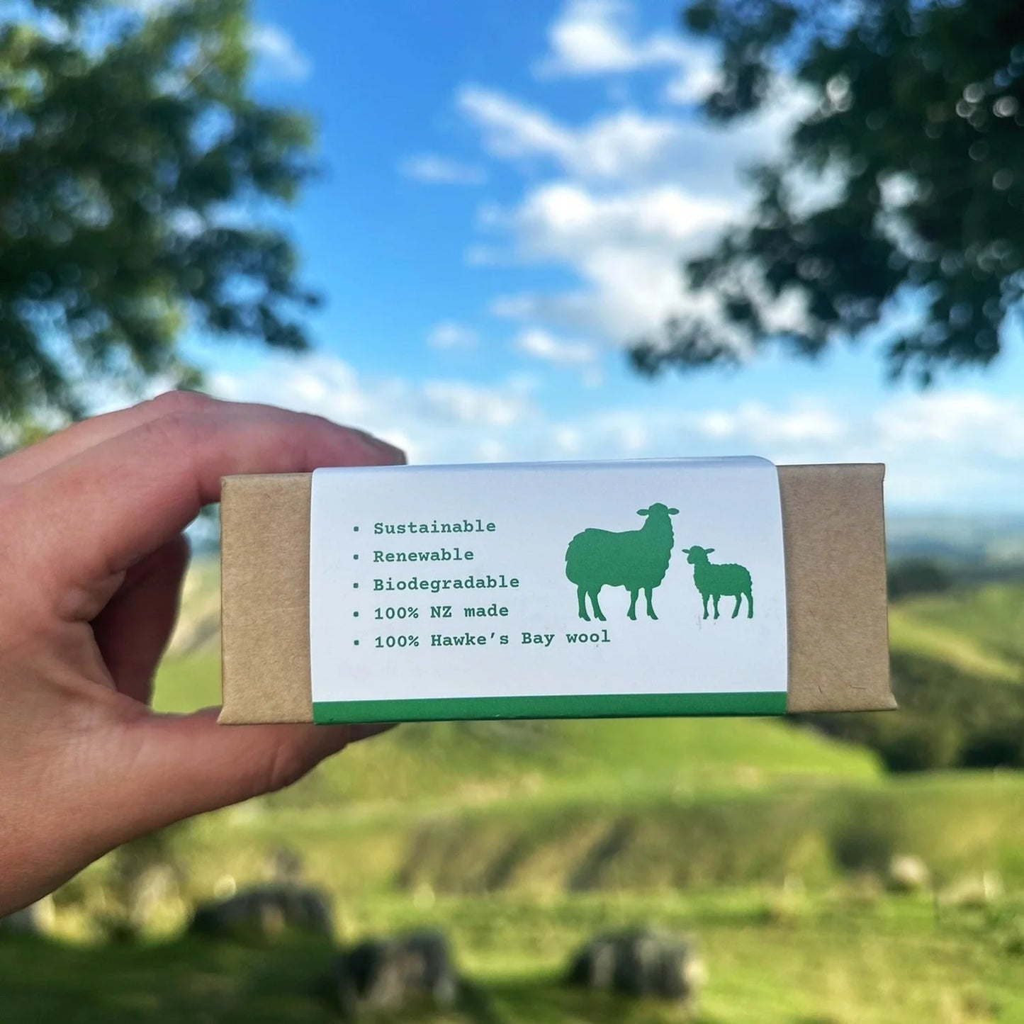 Floating Peaks - The Christmas Box