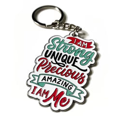 Key Ring - I am Me